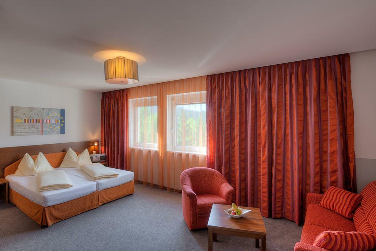 Best Western Hotel Am Walserberg Exterior foto