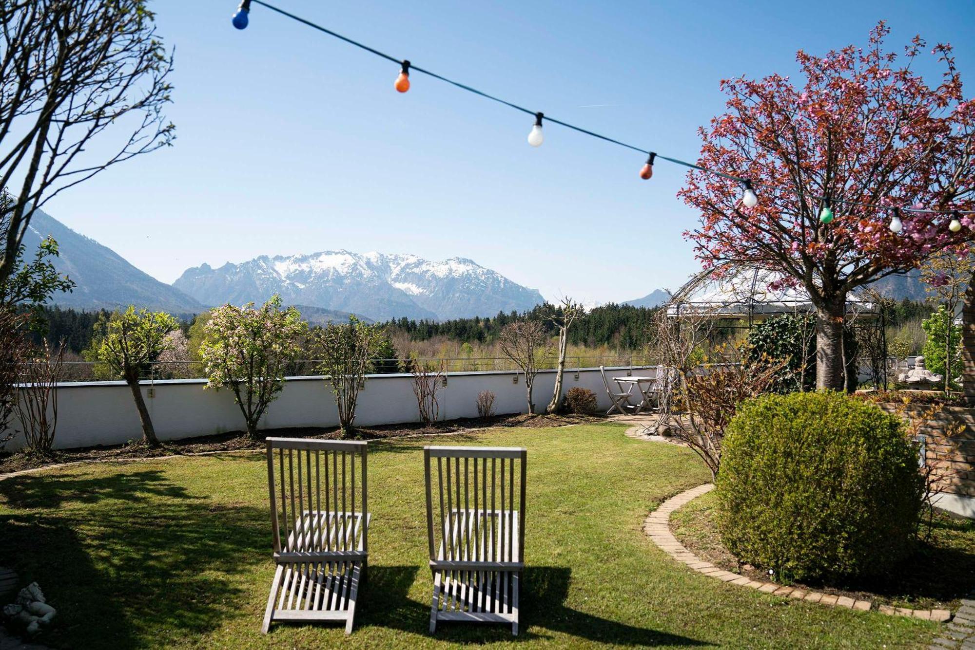 Best Western Hotel Am Walserberg Exterior foto