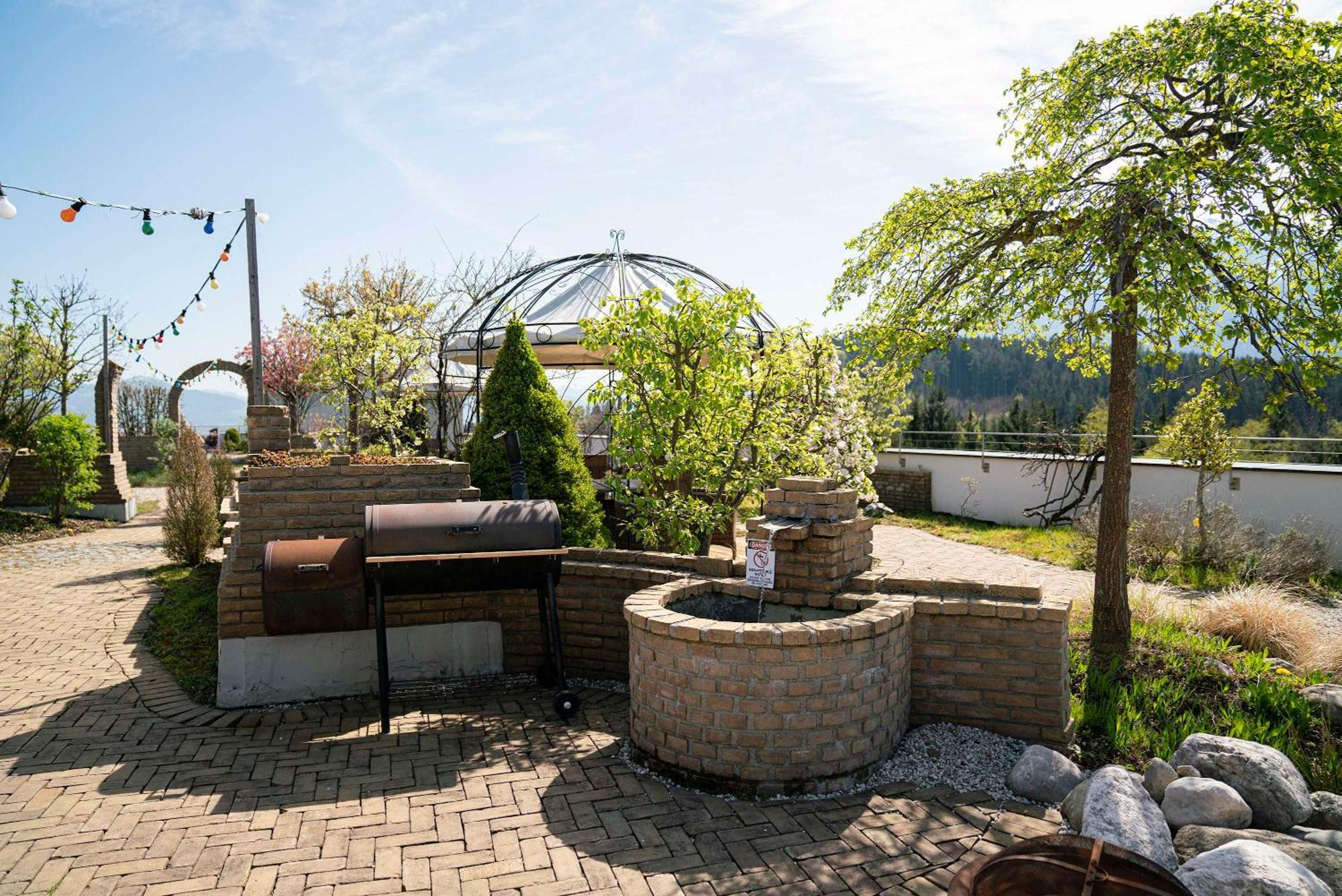 Best Western Hotel Am Walserberg Exterior foto