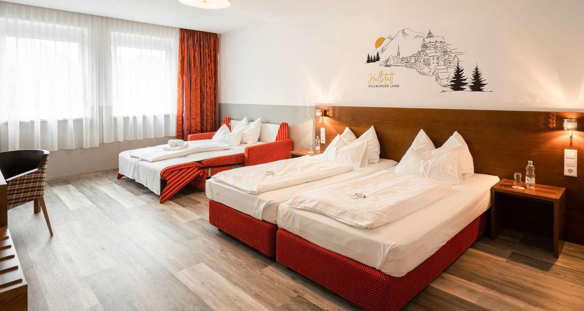 Best Western Hotel Am Walserberg Exterior foto
